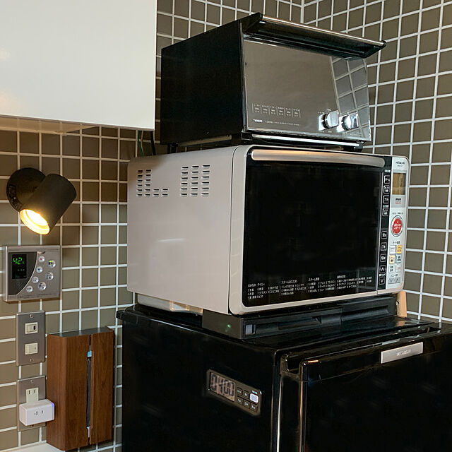 tanakyaの日立グローバルライフソリューションズ-HITACHIコンパクト ヘルシーシェフ 過熱水蒸気オーブンレンジ MRO-FS7-Hの家具・インテリア写真