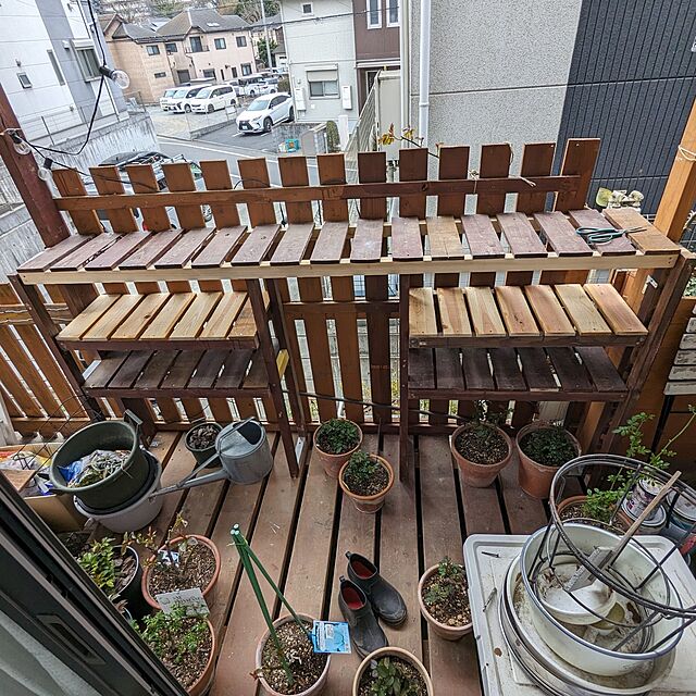 kazuの八幡化成-ガーデンツールバケットLL 20Lの家具・インテリア写真