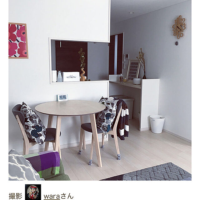 waraのニトリ-ダストボックス 9L(TD09 HD-IV) の家具・インテリア写真