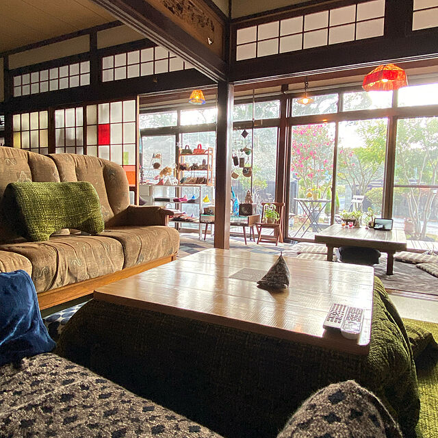 nanaのGrande-Grande / 天井突っ張り式 ハンガーラックの家具・インテリア写真