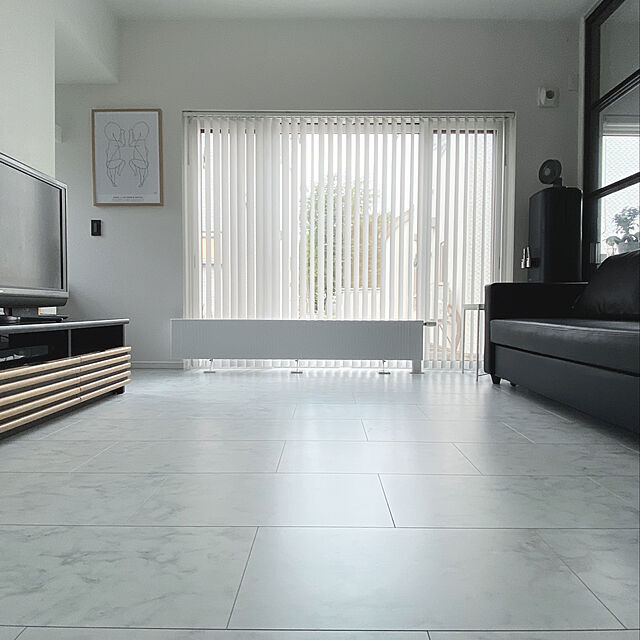 aluminiumのニトリ-ソファベッド(Nシールド ノアーク BK) の家具・インテリア写真