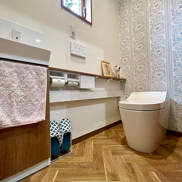SIELUのニトリ-フェイスタオル(オルフェ3 LRO) の家具・インテリア写真