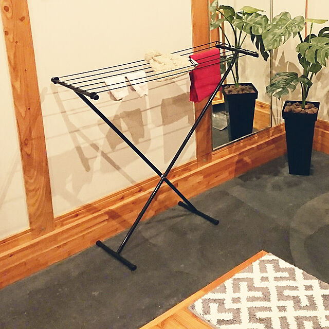niconicoの-キッチンマット クロス 45×180 cm 洗える 滑り止め 大人 カワイイ 北欧 スタイル 送料無料の家具・インテリア写真