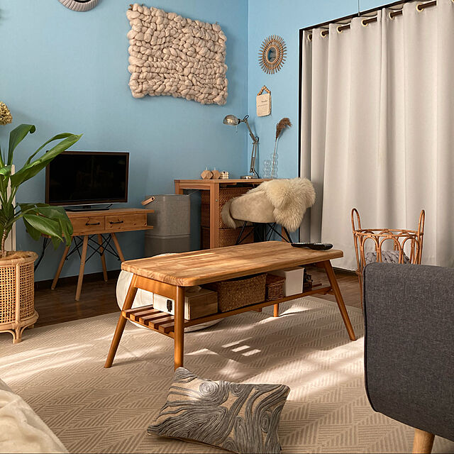 nya-のCUTICATE-Glaswe Pr ri Plulbに適用ホームの家具・インテリア写真