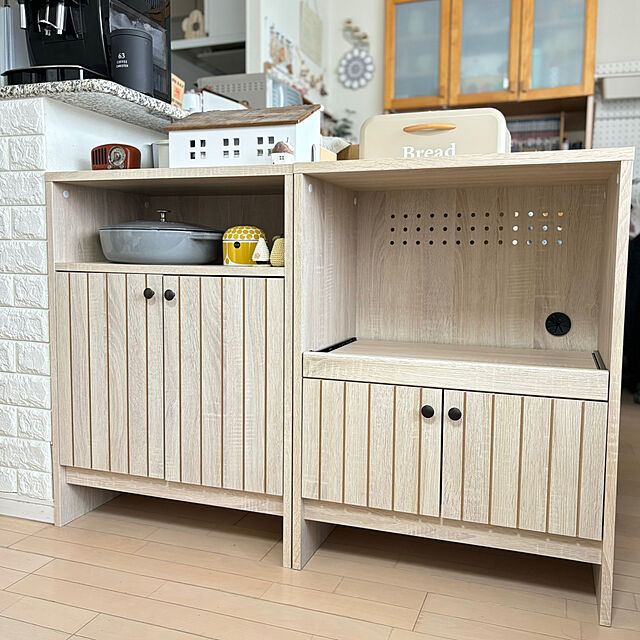 hanaの佐藤産業-TIFFY（ティフィー）キャビネットの家具・インテリア写真