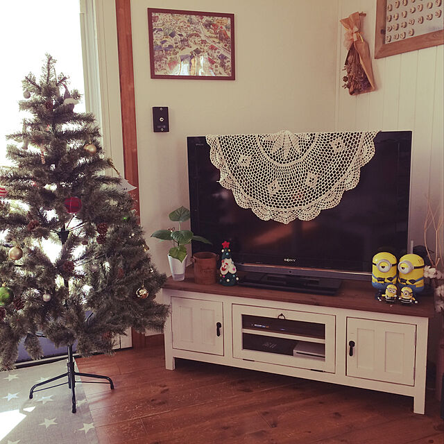 ktysの-【SALE／20%OFF】studio CLIP クリスマスツリー　120cm スタディオクリップ 生活雑貨【RBA_S】【RBA_E】【送料無料】の家具・インテリア写真