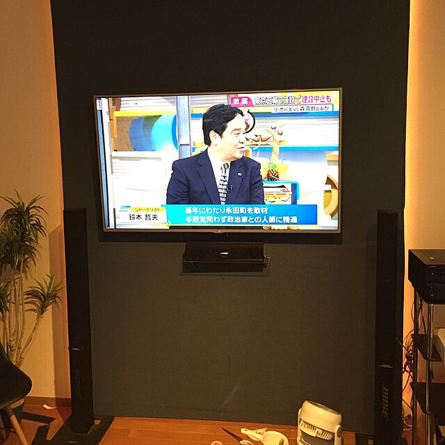 TakeshiのLG Electronics Japan-LG 55V型 液晶 テレビ 55LB57YM フルハイビジョンの家具・インテリア写真