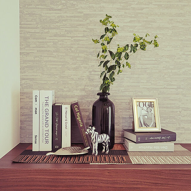 sunihomeのイケア-IKEA イケア 花瓶 グレー  ATGANGの家具・インテリア写真