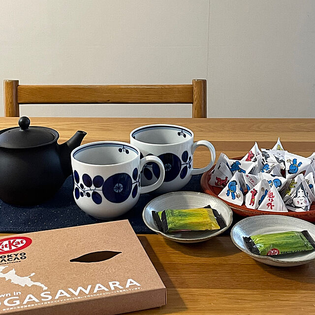 nobikoの-白山陶器　ブルーム　マグカップ　リースの家具・インテリア写真