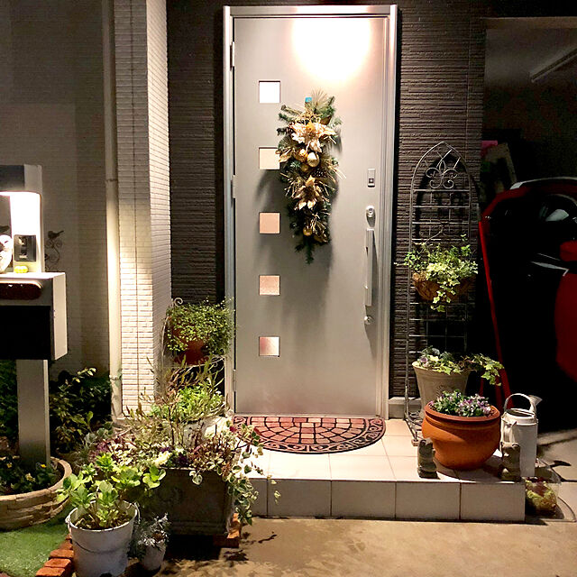 suzyのGREENPOT-イタリア製テラコッタ鉢 ローマンプランターＡ ４２ｃｍ(４０) ／植木鉢の家具・インテリア写真