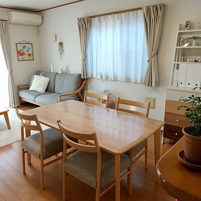 chokoのニトリ-チェストラック(ランダム2 80 WW) の家具・インテリア写真
