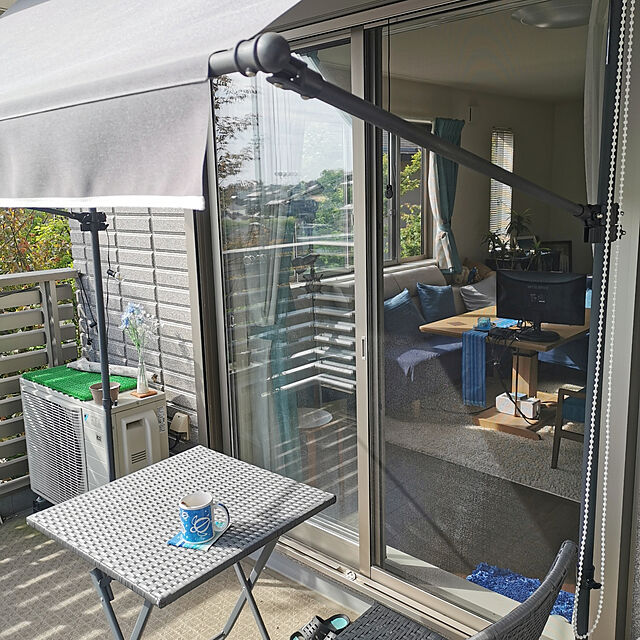 iwahashimeのニトリ-ダイニングベンチ(アルナス105 MBR/TBL) の家具・インテリア写真