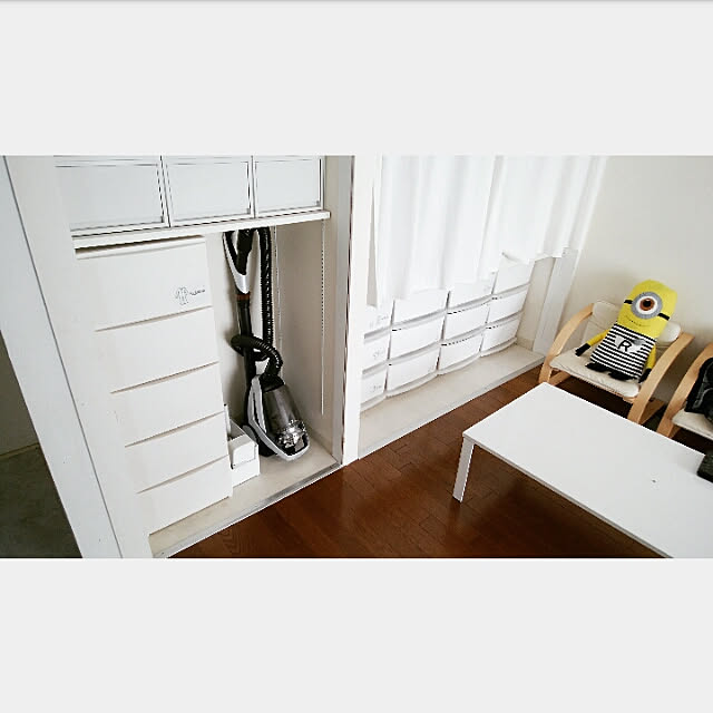 Kaori39のイケア-IKEA(イケア) PENARP アームチェア クッション付, バーチ材突き板(00282387)の家具・インテリア写真