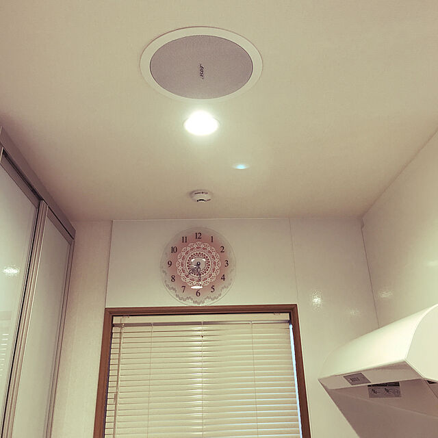 happymarkの-BOSE ボーズ ハイ／ロー・インピーダンス兼用天井埋め込み型スピーカー　DS100FWの家具・インテリア写真