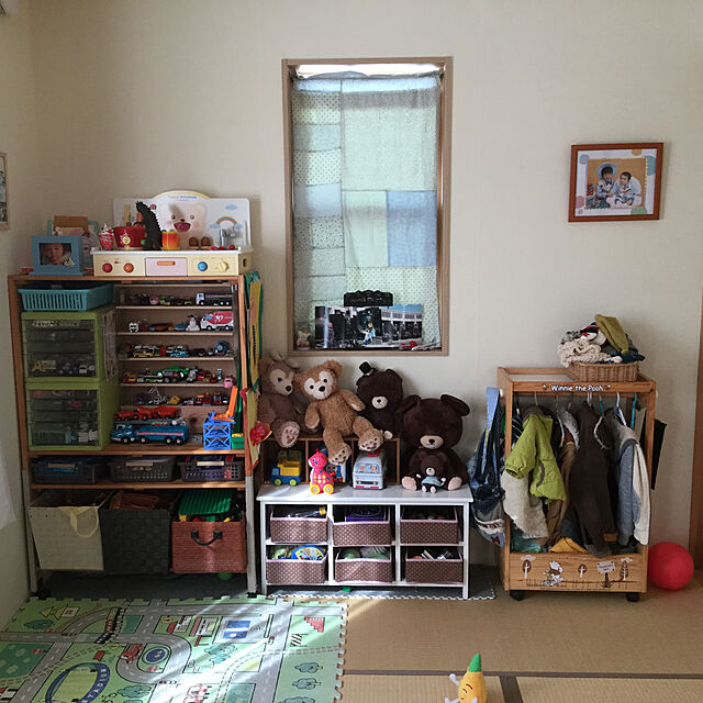 chiiyanのタカラトミー-タカラトミー トミカ No.045 トヨタ ダイナ 清掃車 (箱) ミニカー おもちゃ 3歳以上の家具・インテリア写真