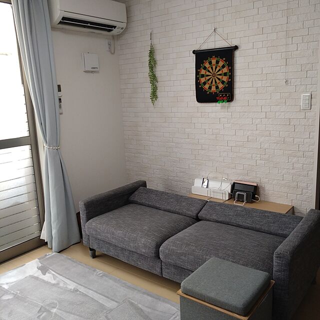 mn0116のアイリスオーヤマ-カラーボックス 3段  CX-3の家具・インテリア写真