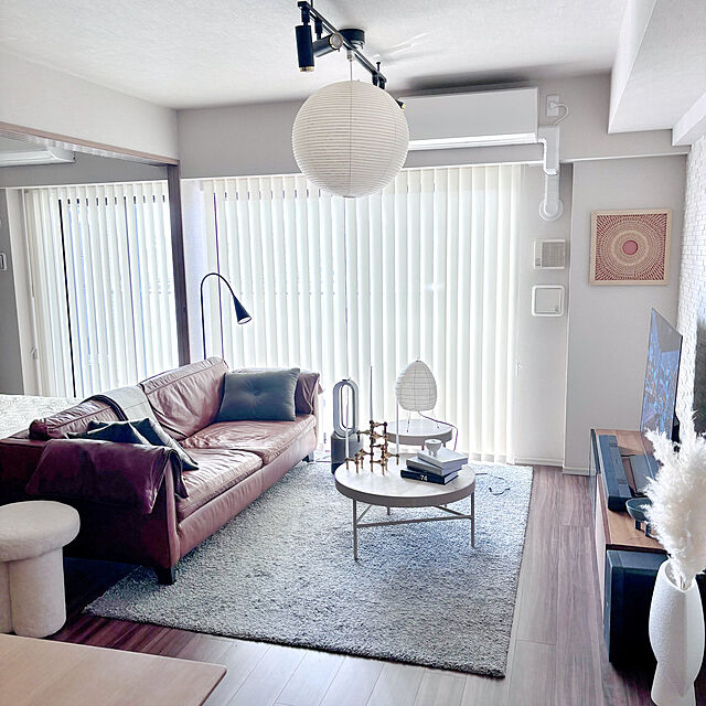 NIKOの-イサムノグチ ISAMU NOGUCHI AKARI 55Aの家具・インテリア写真