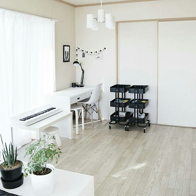 momohome500のイケア-イケア 通販 ikea IKEA LACK コーヒーテーブル ホワイトの家具・インテリア写真