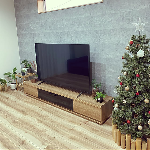 shiho-home.の-【SALE／20%OFF】studio CLIP クリスマスツリー 150cm[CHRISTMAS 2021] スタディオクリップ 生活雑貨 生活雑貨その他 グリーン【送料無料】の家具・インテリア写真