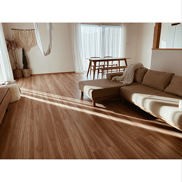 72kiの-【予約商品】北欧 120ダイニングベンチ　NRT-CH-002/501211の家具・インテリア写真