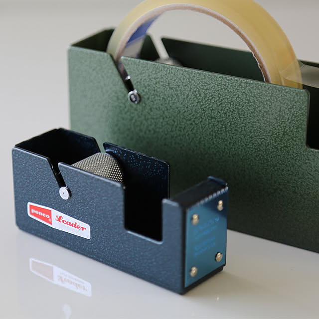 写真付きレビュー ハイタイド ペンコ テープディスペンサー L Dp176 Hightide Penco テープカッター テープ台 セロテープ台 セロハンテープ台 デザイン おしゃれ かわいい レトロ 雑貨 の通販商品 口コミ情報 Roomclipショッピング