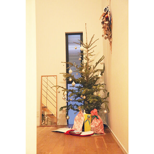 Satokoのイケア-【IKEA/イケア/通販】 RISHULT リースフルト クリスマスツリー スタンド(a)(80355761)の家具・インテリア写真