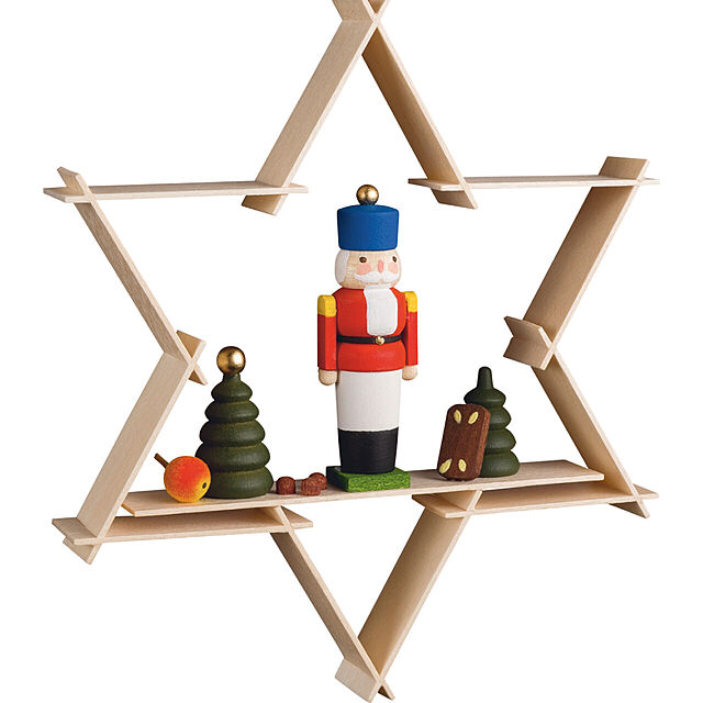 sansyu_corpのGünter Reichel-クリスマスツリーデコレーション くるみ割り人形の家具・インテリア写真