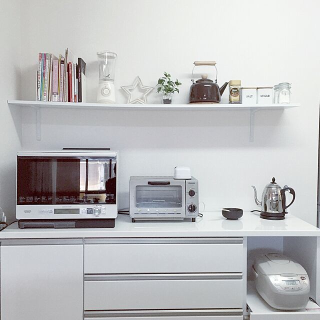 Maiのイデア-《全3色》BRUNO マルチミニブレンダー ブルーノ 【IDEA イデアレーベル ミキサー デザイン雑貨 キッチン雑貨 北欧】の家具・インテリア写真