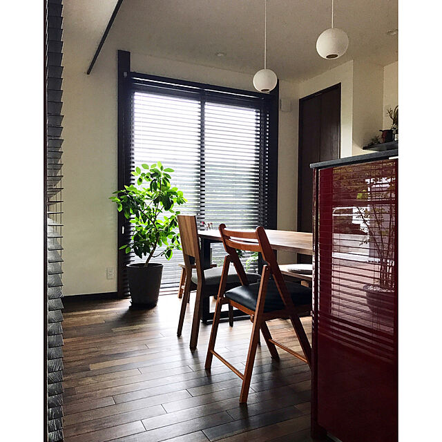 5mayの弘益-チェア (ダークブラウン)の家具・インテリア写真