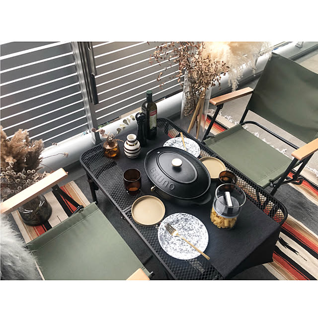 超ポイントバック祭】 キャンパーズコレクション 山善 LOADバケット