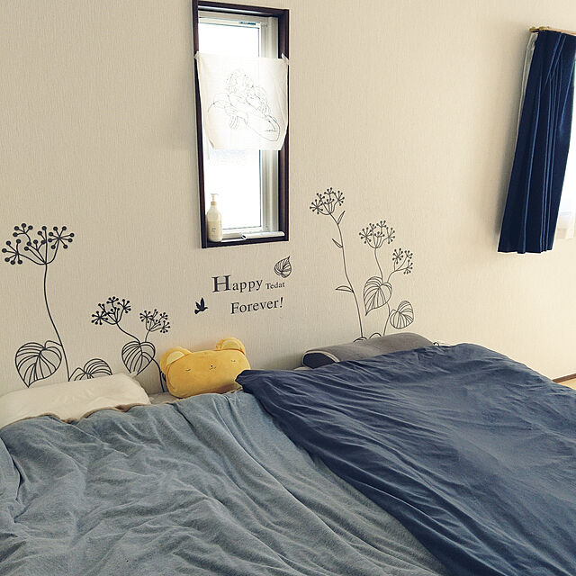 mi-ya.hymのニトリ-横向き寝がラクな枕(ナチュラルフィット) の家具・インテリア写真