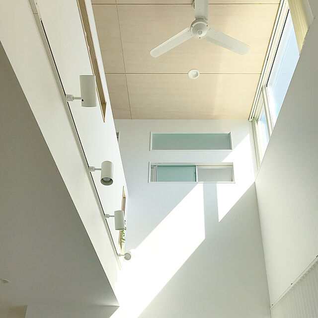 KotoRiのオーデリック-ODELIC/オーデリック 【軽量】WF402 (照明なしタイプ) シーリングファンの家具・インテリア写真