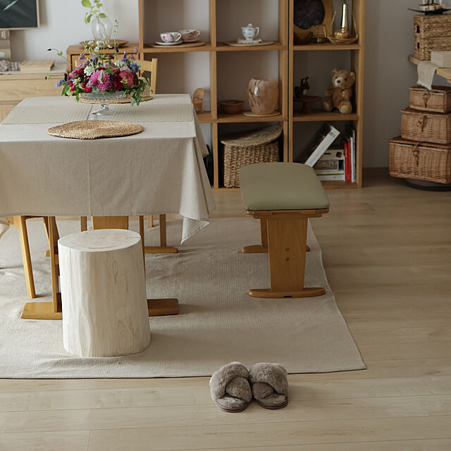 Summerの丸八真綿-ムートンサンダルスリッパの家具・インテリア写真