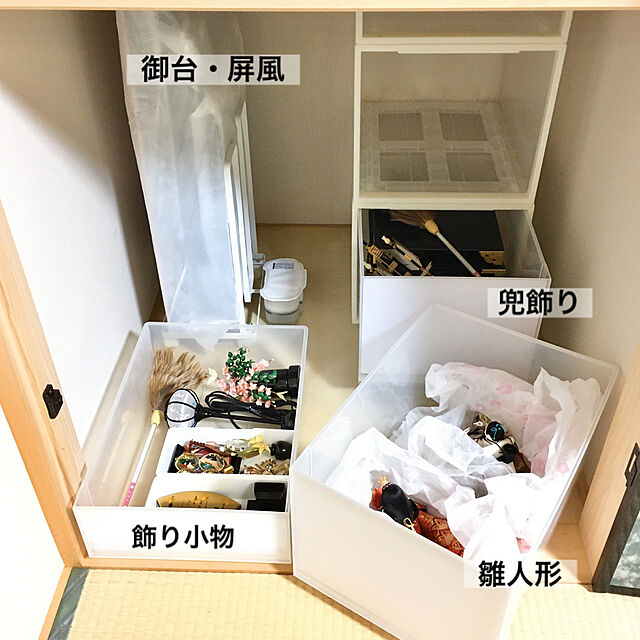 sumikoのエーワン-エーワン A-one's view やさしくまもる不織布収納袋 LLサイズ (10枚入り) SB444の家具・インテリア写真