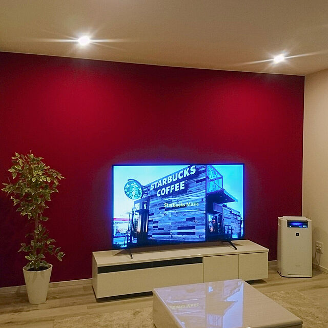 YR3のVEGA CORPORATION-LOWYA ロウヤ テレビボード テレビ台 国産 TV台 ローボード 完成品 50型 180cm ホワイトの家具・インテリア写真
