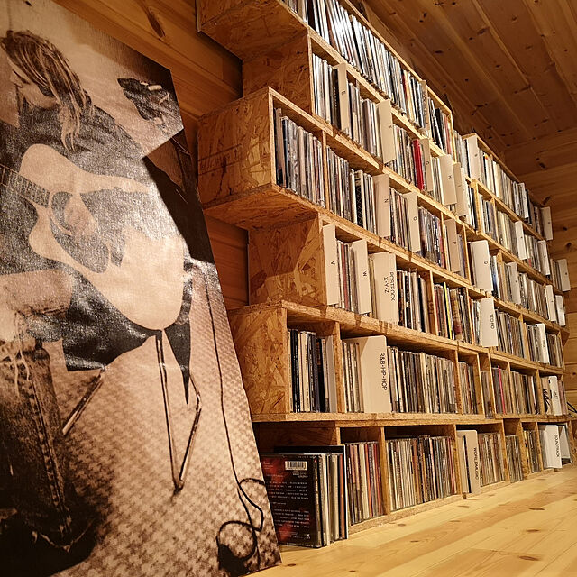 DJ-SIGURのGeneric-カート・コバーン ポスター 61 x 91 cm [並行輸入品]の家具・インテリア写真