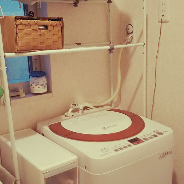 jintengaiの-リンナイ DS-80MSF 専用台 (中) 乾太くん 衣類乾燥機 部材 22-1225 Rinnaiの家具・インテリア写真