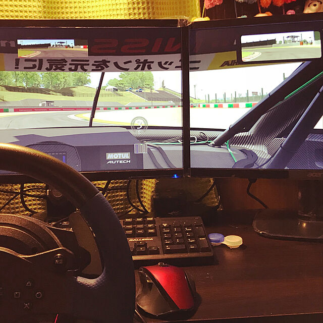 ta7ku430yaの-T150 Racing Simulator PS3 PS4の家具・インテリア写真
