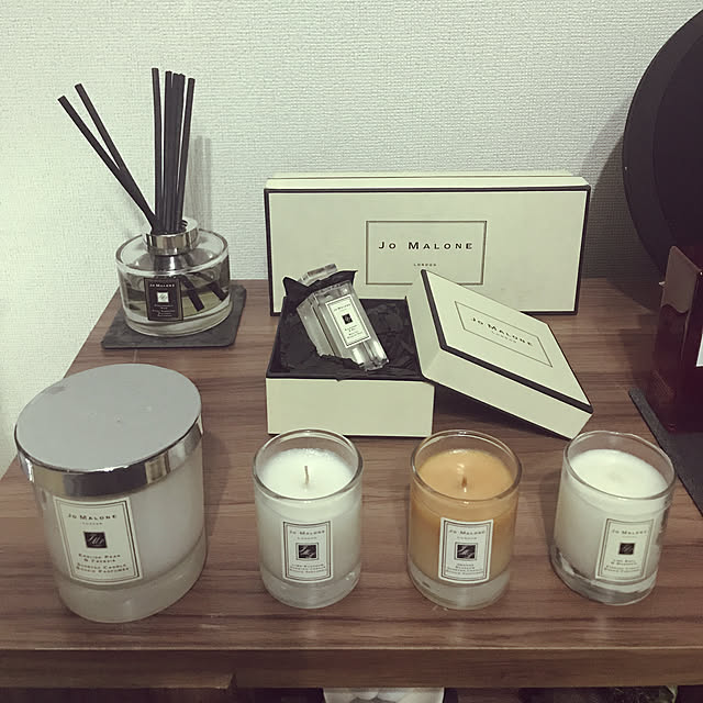 Kenjiの-ジョーマローン イングリッシュ ペアー＆フリージア トラベル キャンドル 60g JO MALONE ENGLISH PEAR & FREESIA TRAVEL CANDEL [8549]の家具・インテリア写真