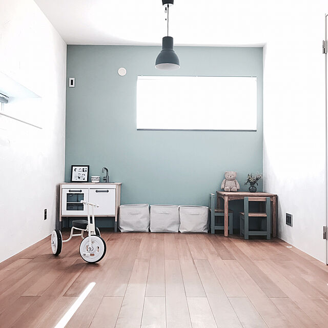 r_._naの無印良品-三輪車の家具・インテリア写真