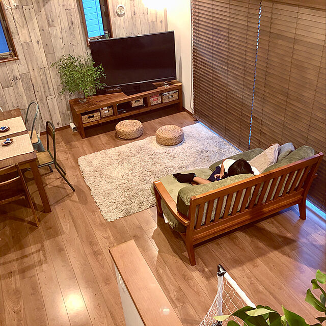 nozo.0916の-コーデュロイ調フィットソファーカバー(分割タイプ)の家具・インテリア写真