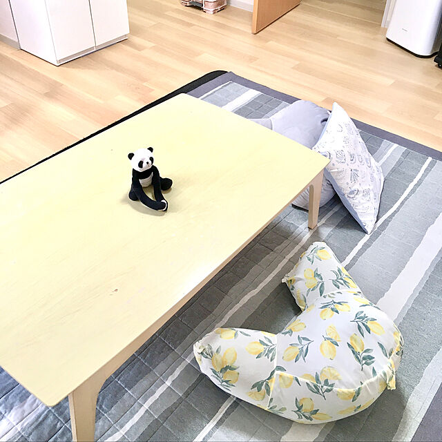 Shionのニトリ-【デコホーム商品】レストクッション(ソフティ NV) の家具・インテリア写真