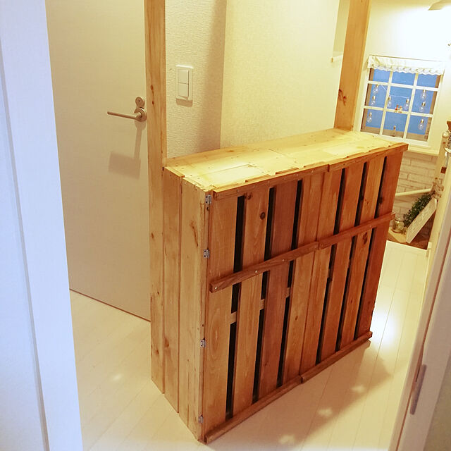 kazuの-ブライワックス[BRIWAX]トルエンフリー（ラスティックパイン色）370mlの家具・インテリア写真
