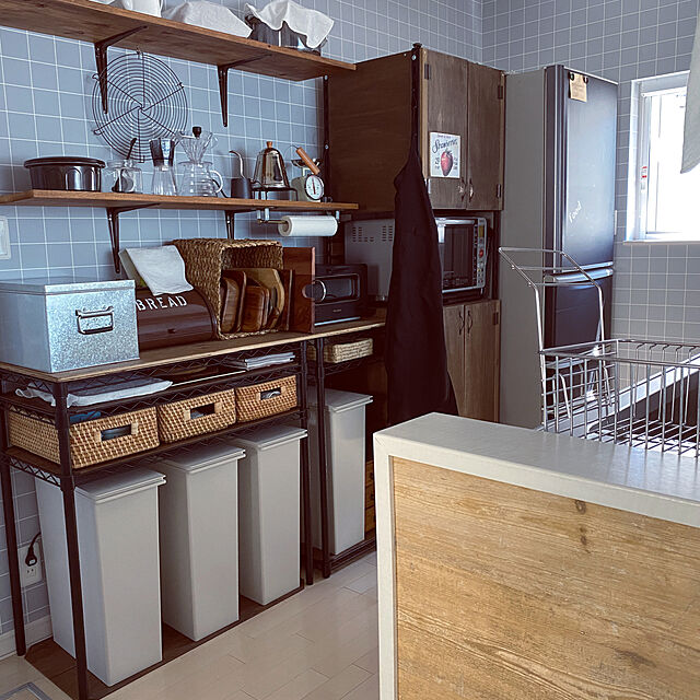 PUNのHARIO-ハリオ MOC-3-TB コーヒーミル・オクト コーヒー粉36g 3杯用の家具・インテリア写真