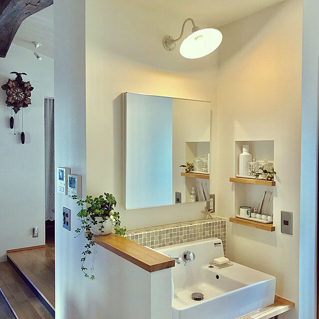 yukariの無印良品-歯ブラシ 白・全長１８０ｍｍの家具・インテリア写真