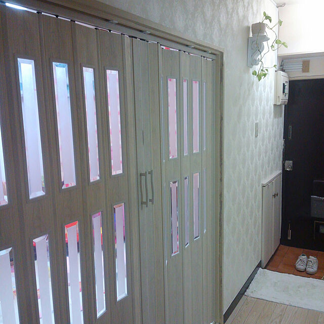 haruna.n2.9の-パネルドア ルミエ・ラビート用オプション部品　壁面固定パネル210cm用の家具・インテリア写真