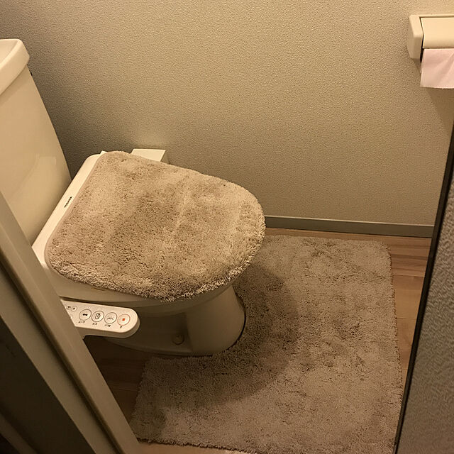 akibumpのオカ-乾度良好 Dナチュレ トイレマットの家具・インテリア写真