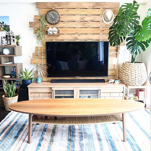 ikkaのスタープラチナ-壁掛けテレビ金具 金物 TVセッターアドバンス PA124 Mサイズの家具・インテリア写真