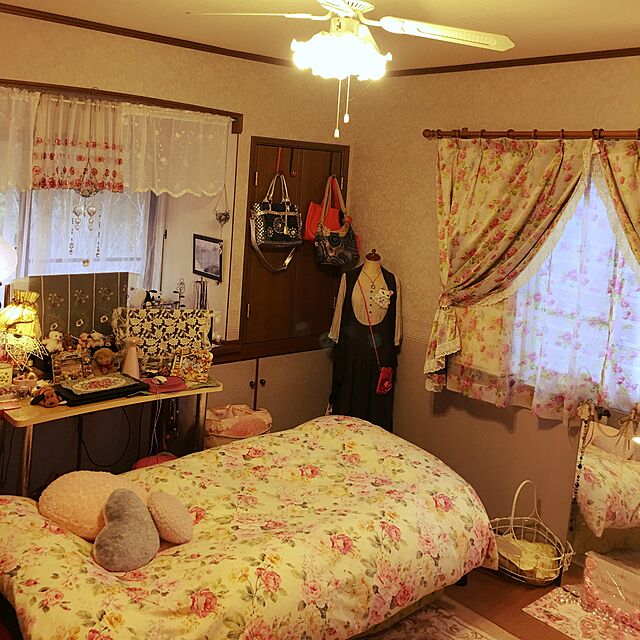 Miyukiの-ジュエリー風サンキャッチャー 4タイプ　〔 天然石 パワーストーン アクセサリー 〕の家具・インテリア写真