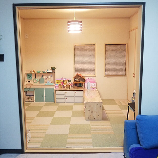 kotowakaの-シルバニアファミリー ショコラウサギファミリーの家具・インテリア写真